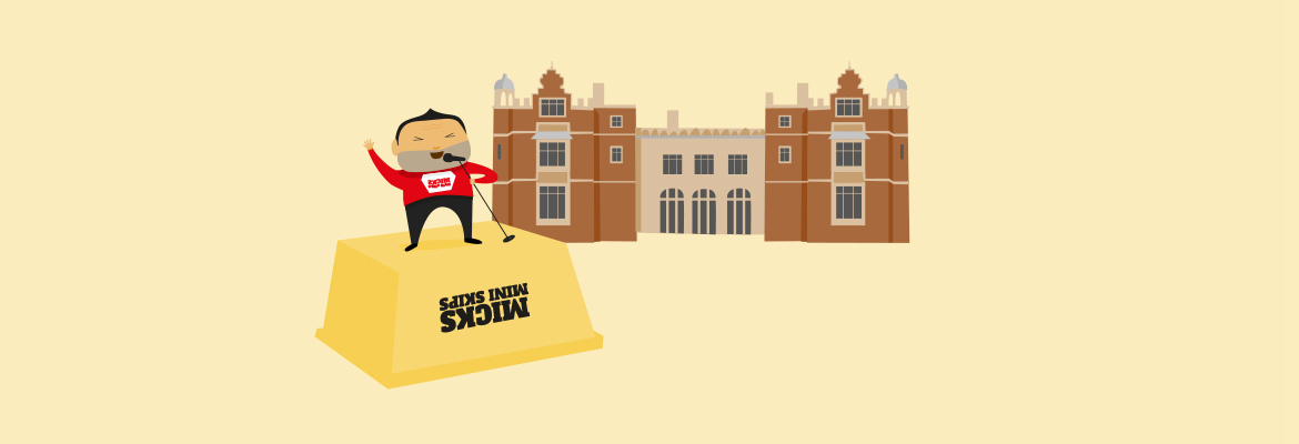 Skip Hire Keele